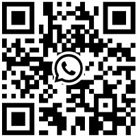 Laplace Clinic WhatsApp QR Code